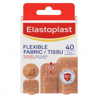 Elastoplast Assorted Fabric Bandages